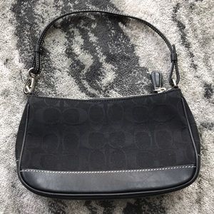 Coach Signature Demi Pouch